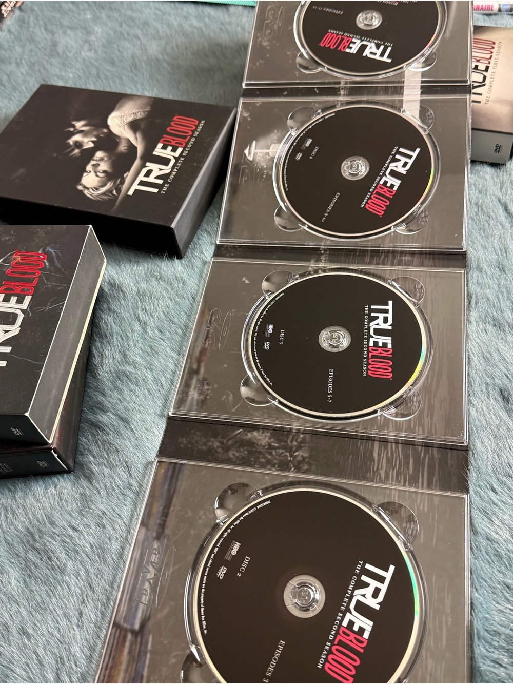 True Blood Complete Season Box Set - Multi-Color - Picture 6 of 6